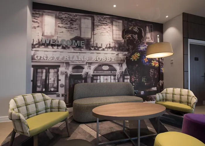 Hampton By Hilton Edinburgh West End Hotel