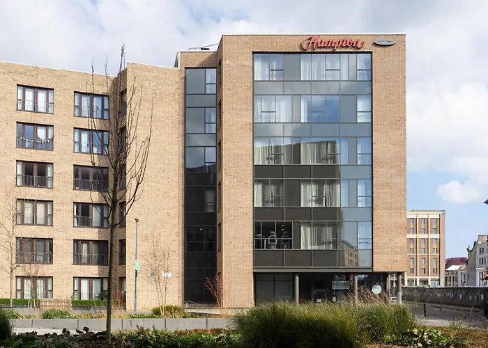 Hampton By Hilton Edinburgh West End Hotel