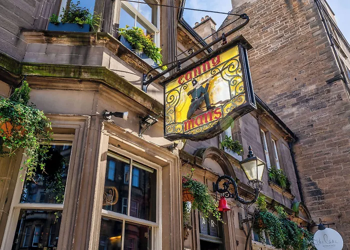 The Lane Hotel Edinburgh